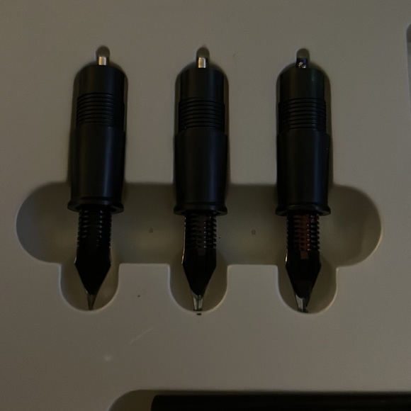 Vintage Sheaffer NoNonsense Calligraphy Kit - Picture 12 of 14